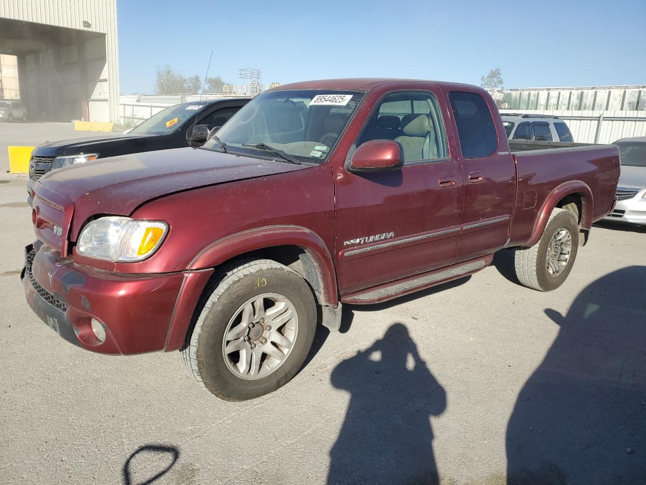 Lot #3275863718 2004 TOYOTA TUNDRA ACC