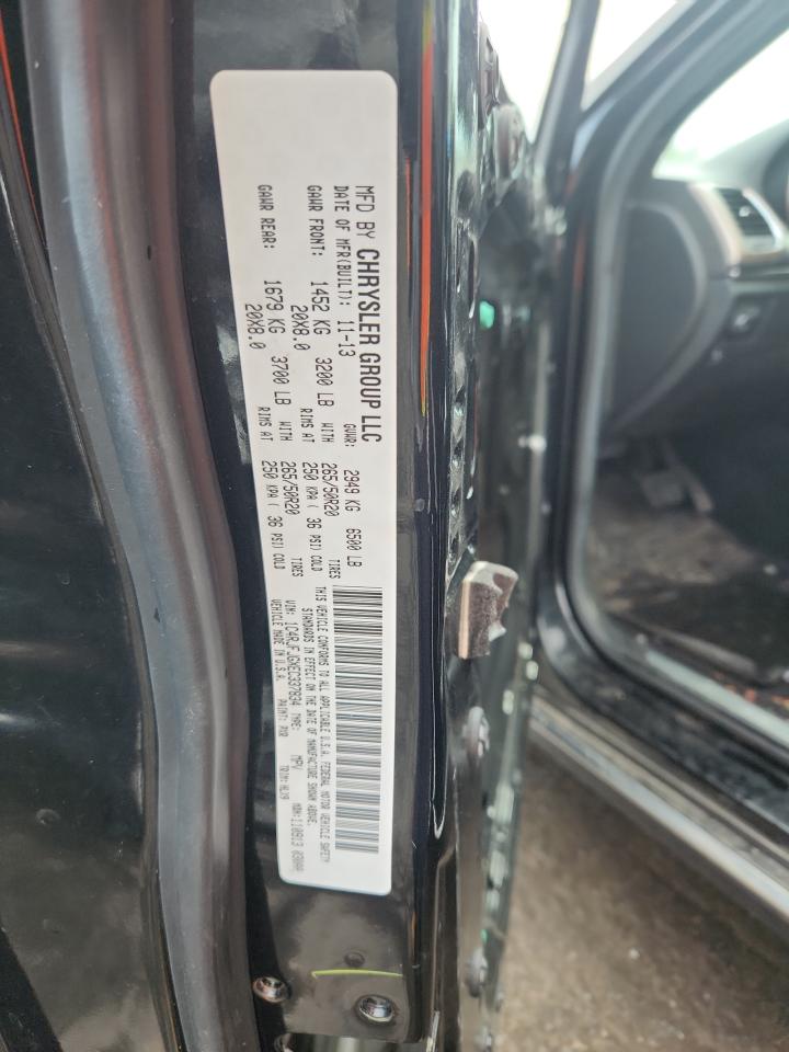 JEEP GRAND CHEROKEE SUMMIT