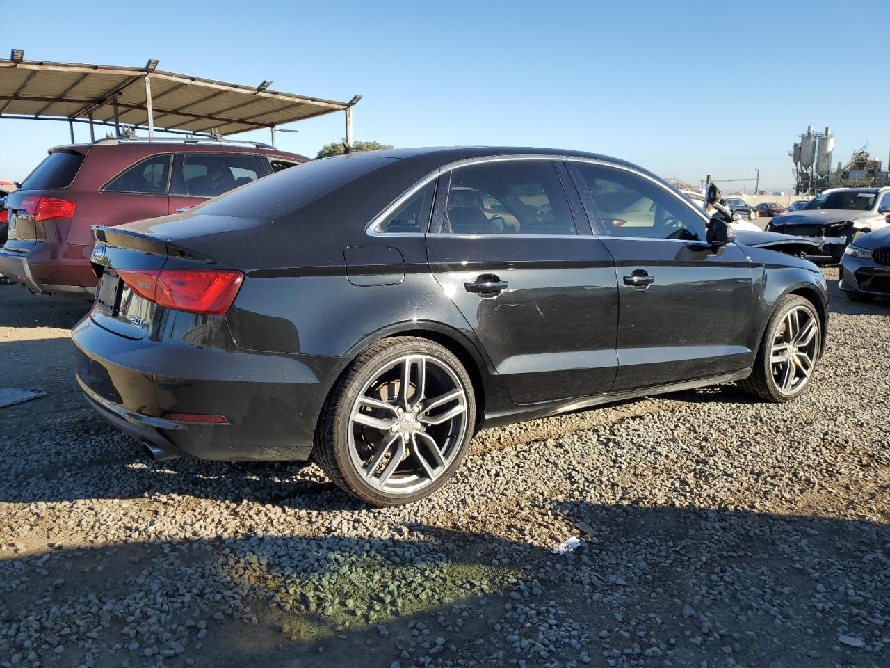 AUDI A3 PREMIUM PLUS