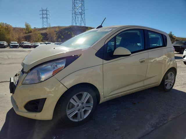 CHEVROLET SPARK 1LT