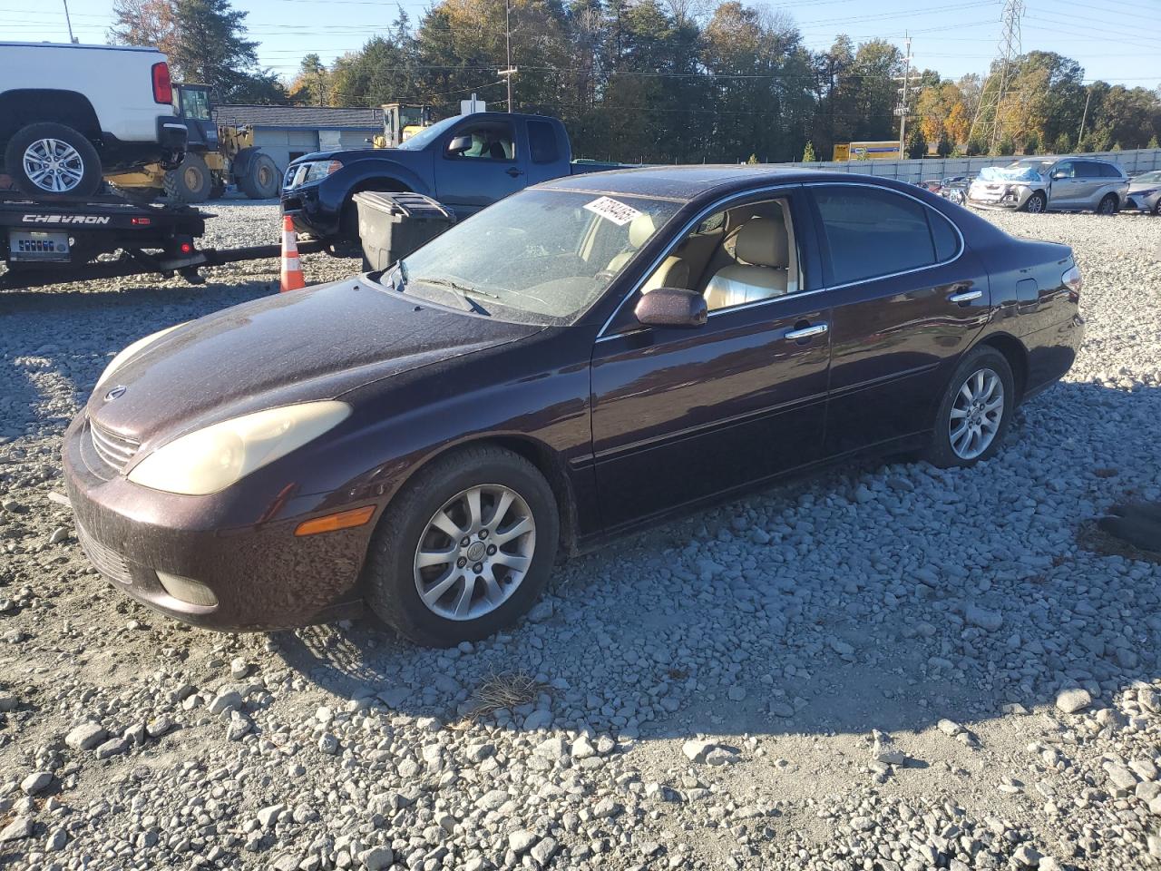 Lot #3287535007 2004 LEXUS ES 330
