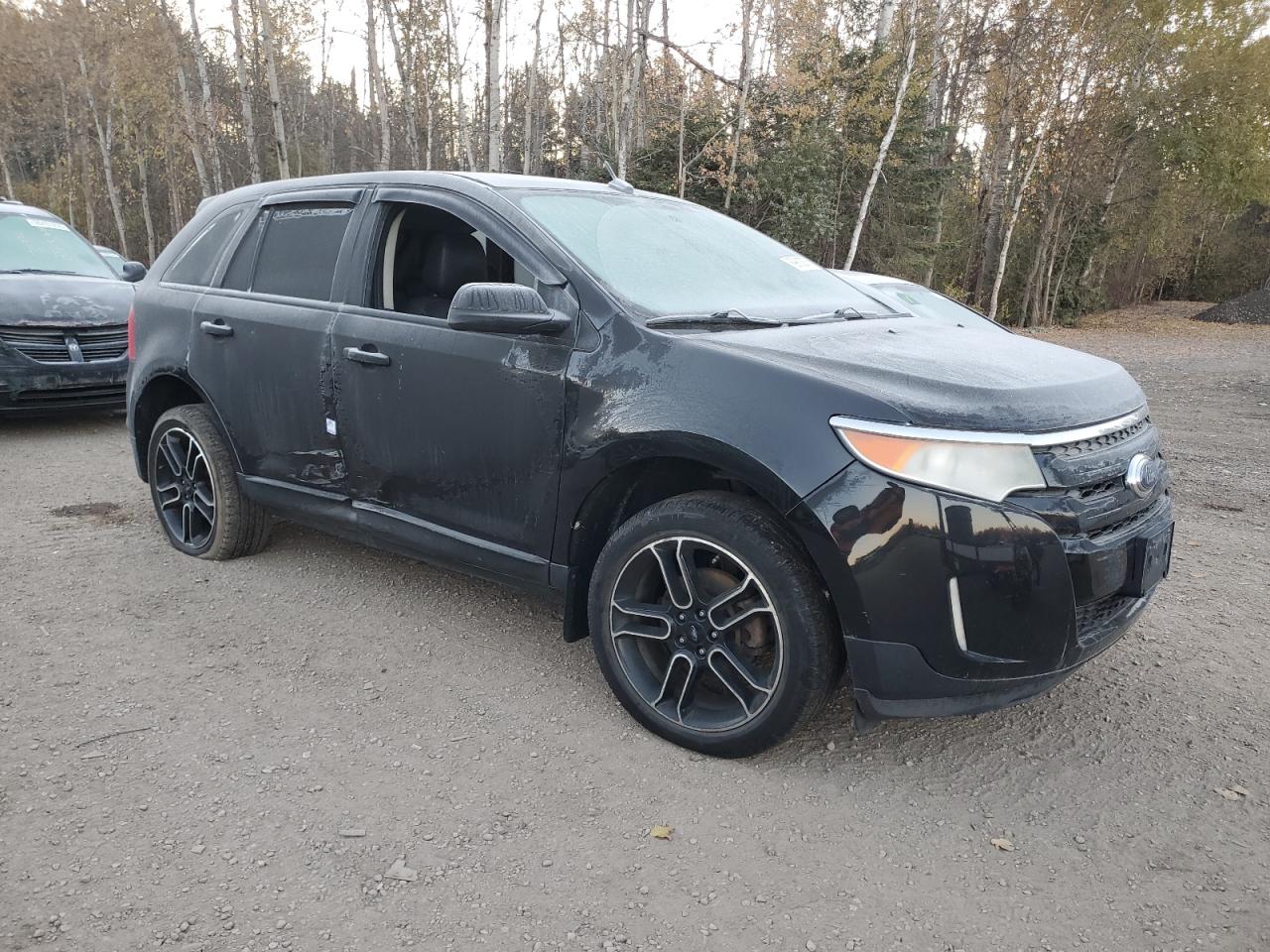 FORD EDGE SEL