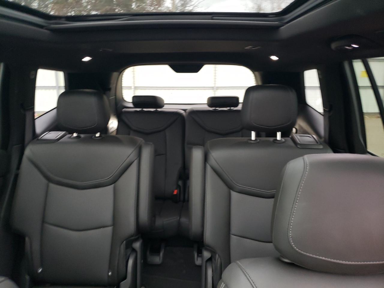 CADILLAC XT6 PREMIUM LUXURY