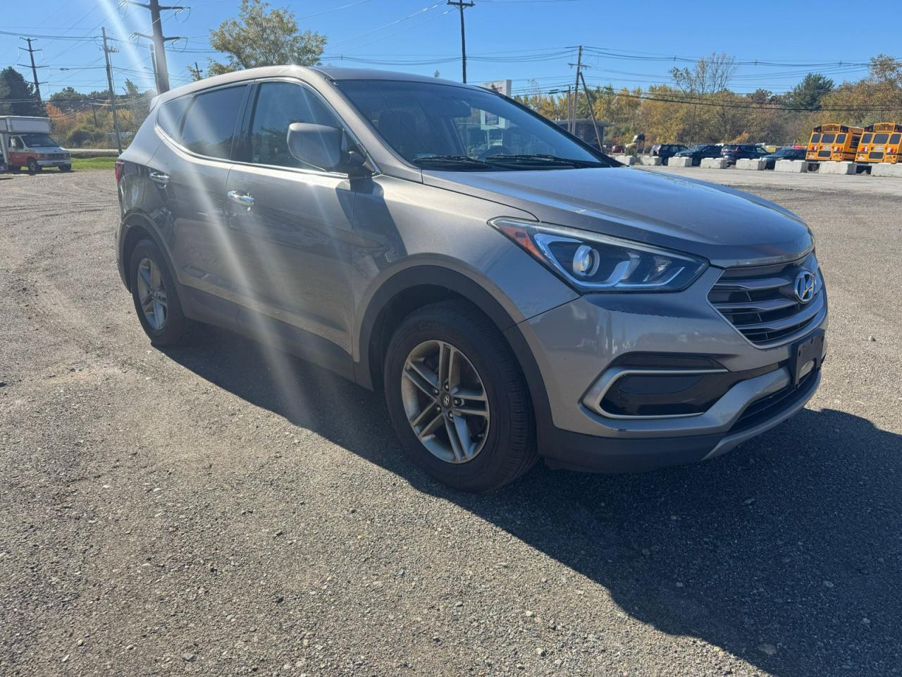 HYUNDAI SANTA FE S