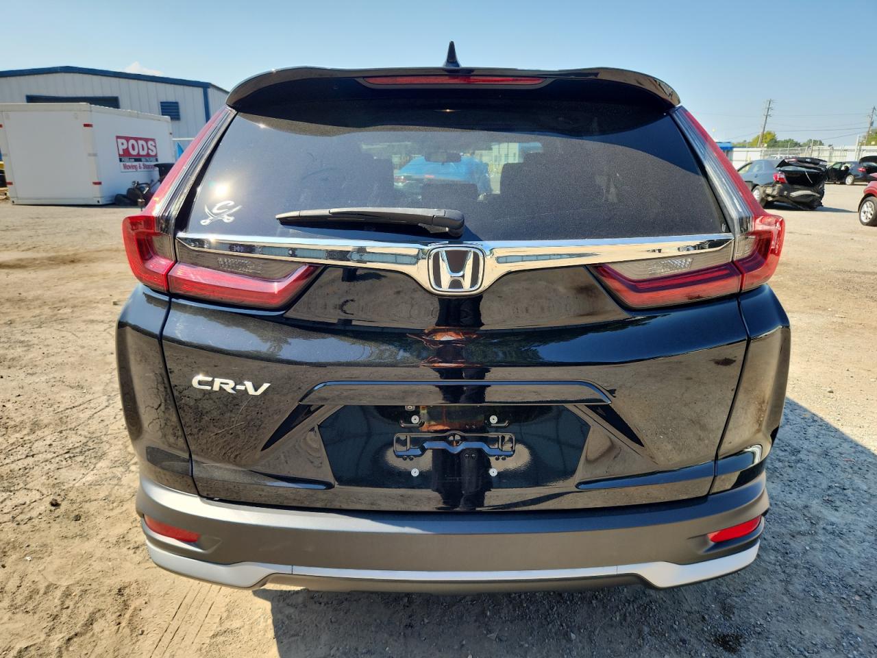 HONDA CR-V EX