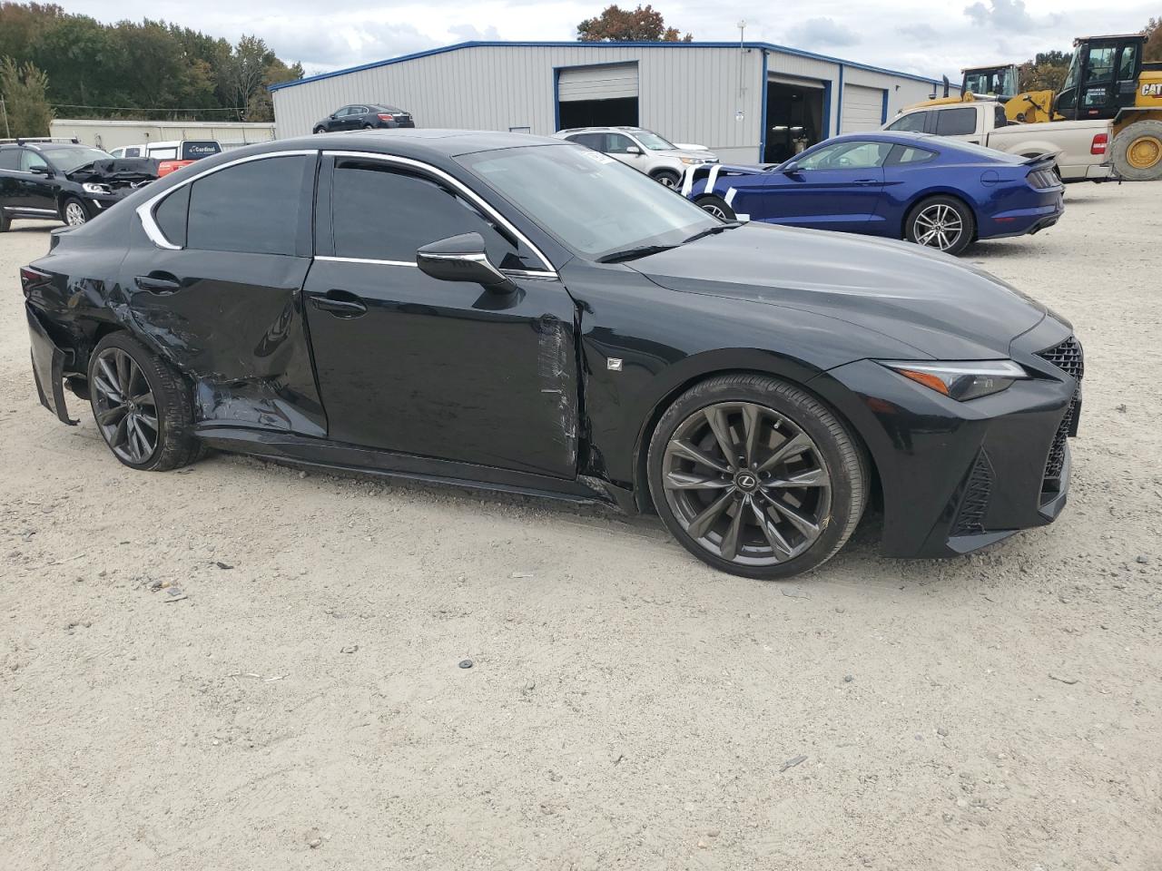 LEXUS IS 350 F SPORT