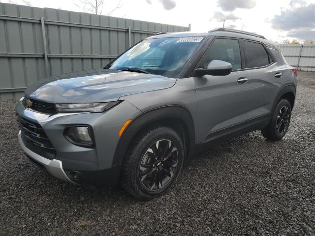 Global Auto Auctions: 2021 CHEVROLET TRAILBLAZE