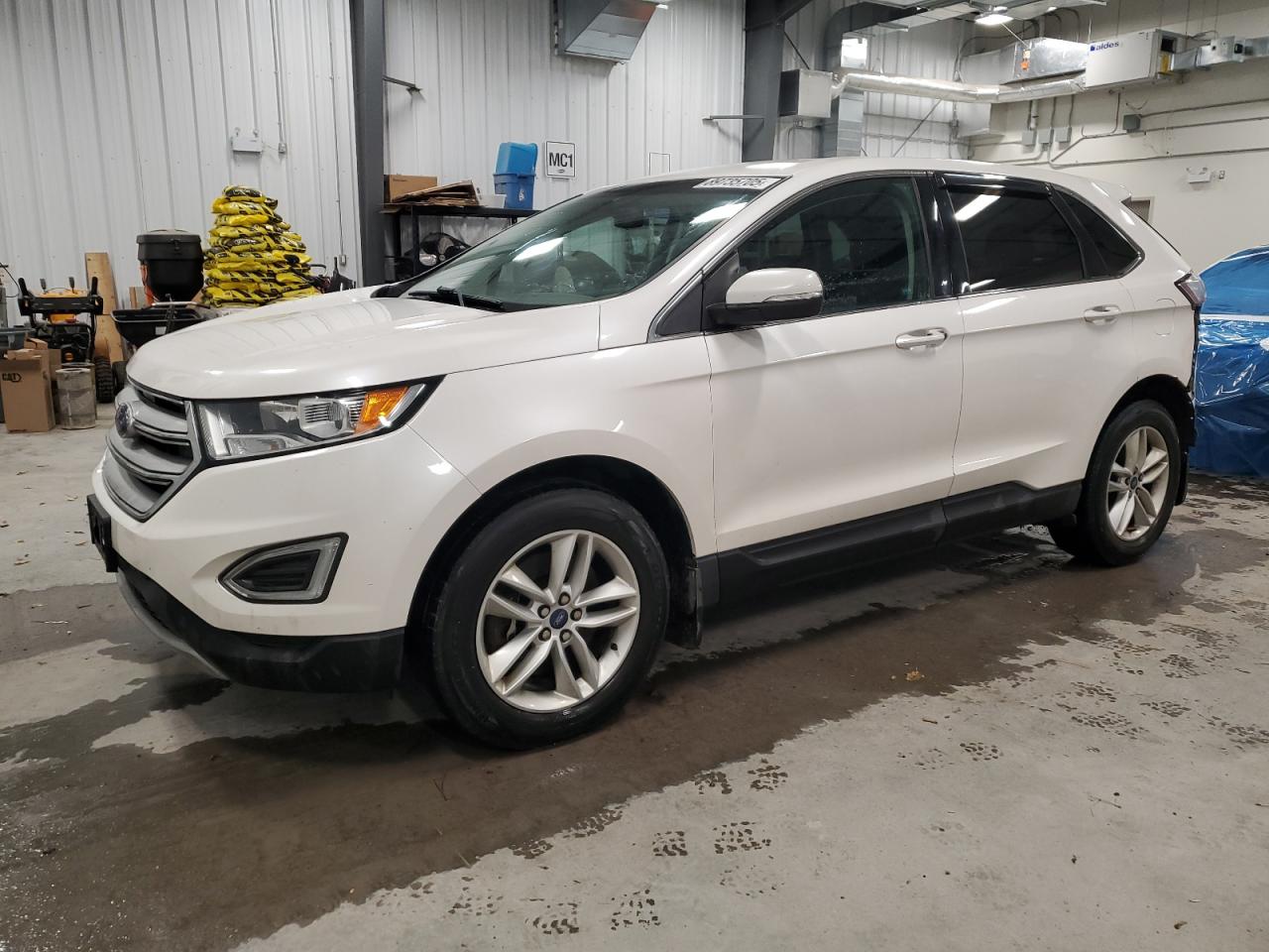 FORD EDGE SEL