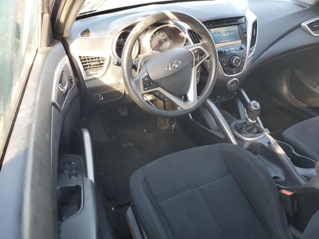 2016 HYUNDAI VELOSTER KMHTC6AD5GU267402