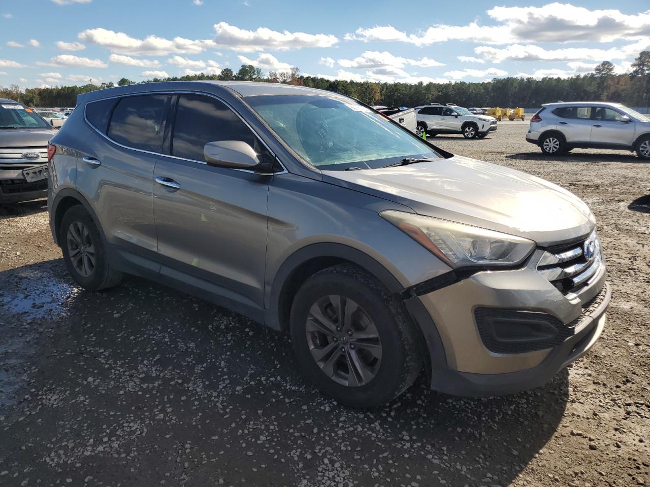 HYUNDAI SANTA FE S