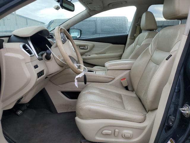 2016 NISSAN MURANO SL 5N1CZ2MH4GN147431