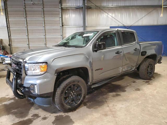 Global Auto Auctions: 2022 GMC CANYON AT4