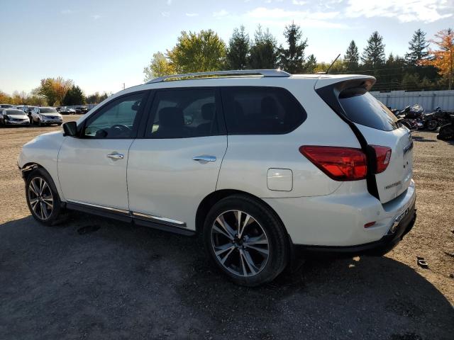 2017 NISSAN PATHFINDER - 5N1DR2MM5HC600468