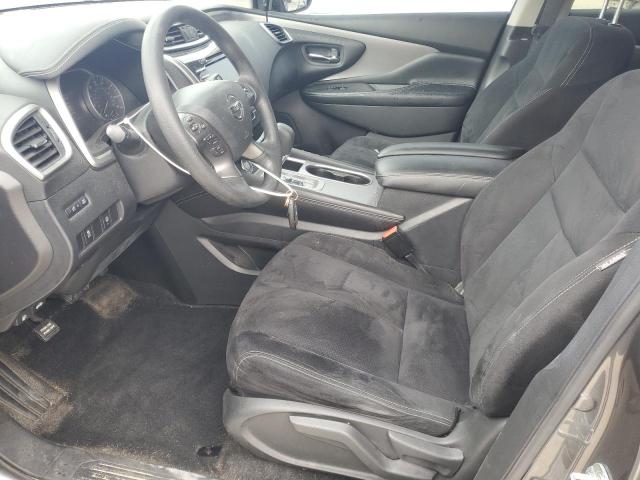 2021 NISSAN MURANO S #3297932859