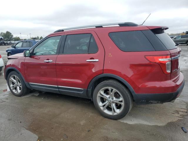 2014 FORD EXPLORER L #3285694662