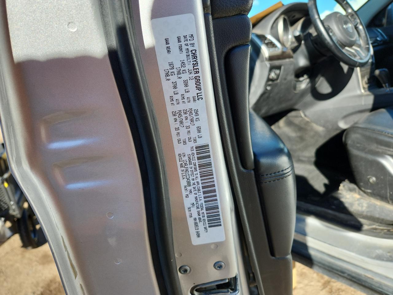 JEEP GRAND CHEROKEE LAREDO