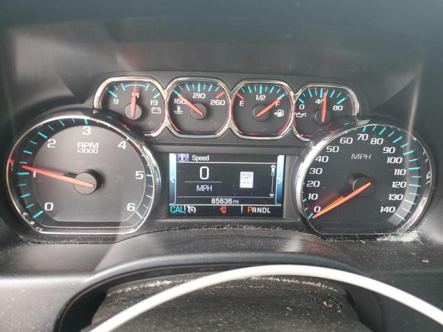 2018 GMC SIERRA K1500 SLT - 3GTU2NEC4JG251905