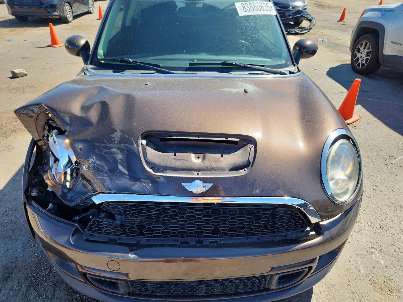 MINI CLUBMAN S CLUBMAN