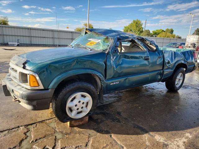 Global Auto Auctions: 1996 CHEVROLET S TRUCK S1