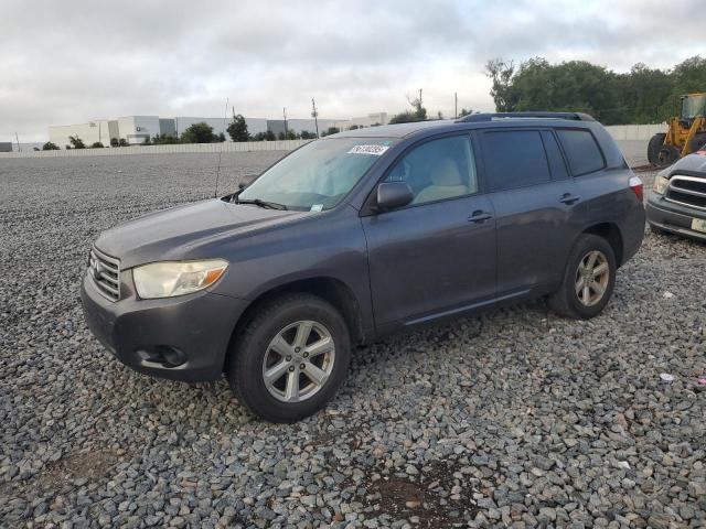 Global Auto Auctions: 2009 TOYOTA HIGHLANDER