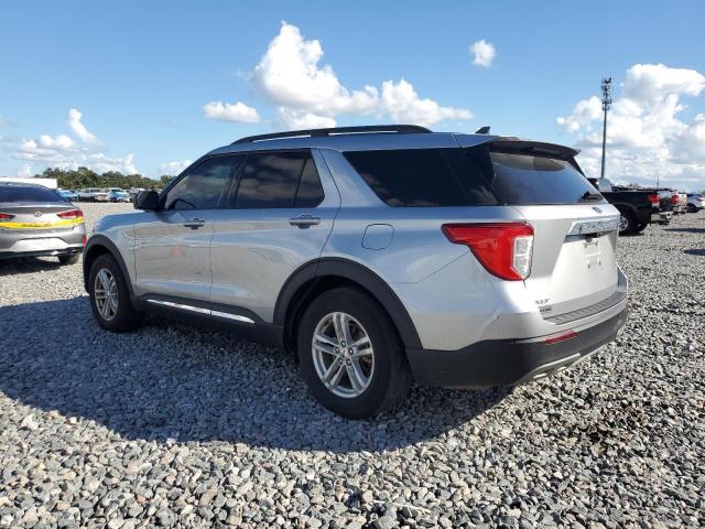 2022 FORD EXPLORER X - 1FMSK7DH1NGA18643