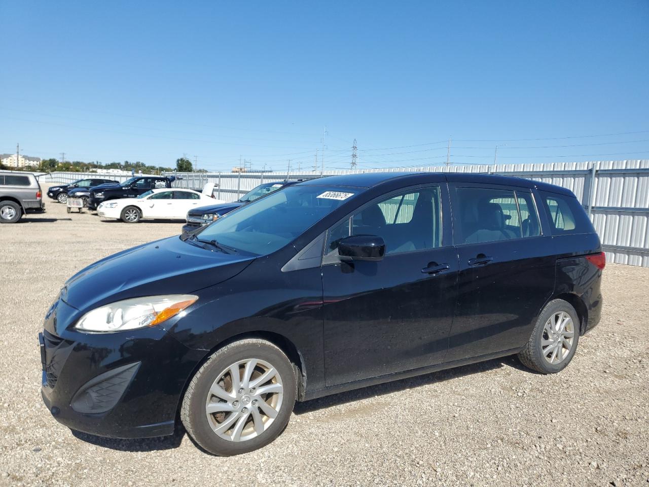 MAZDA 5