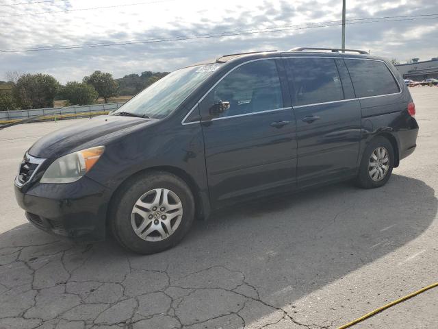 Global Auto Auctions: 2010 HONDA ODYSSEY EX