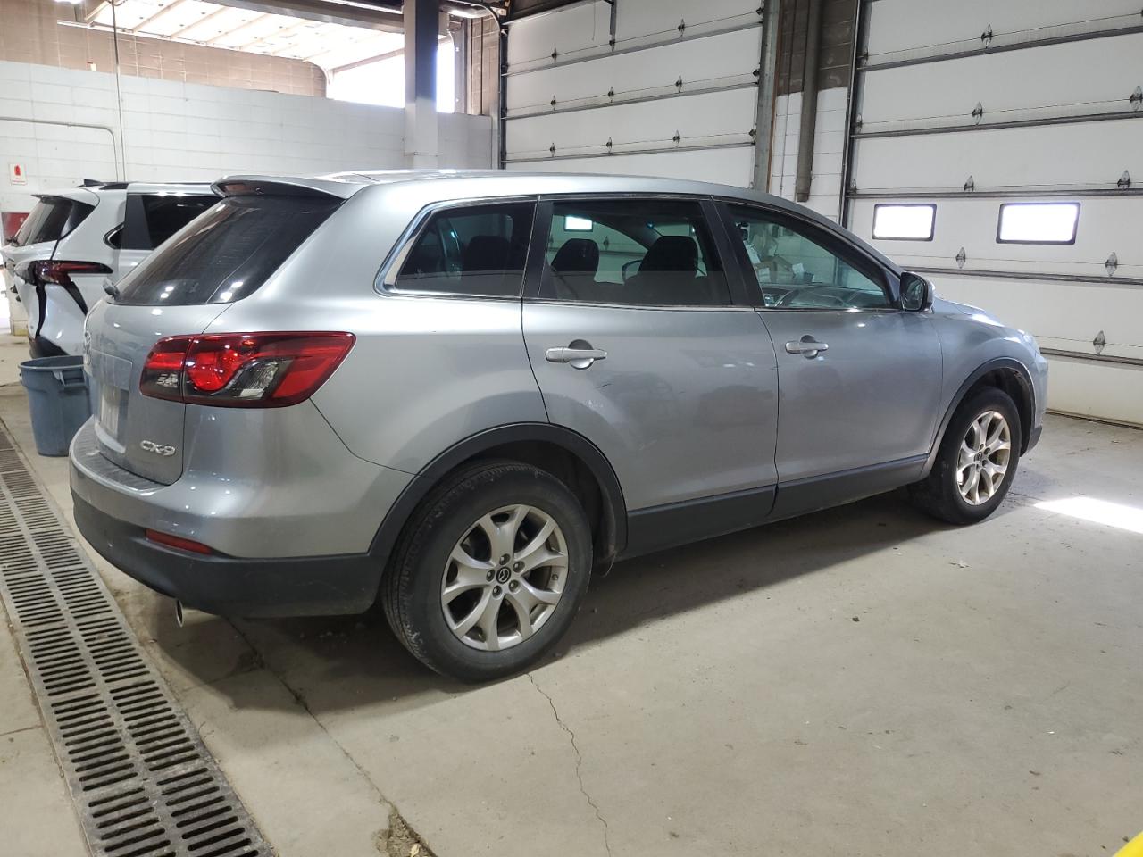 MAZDA CX-9 SPORT