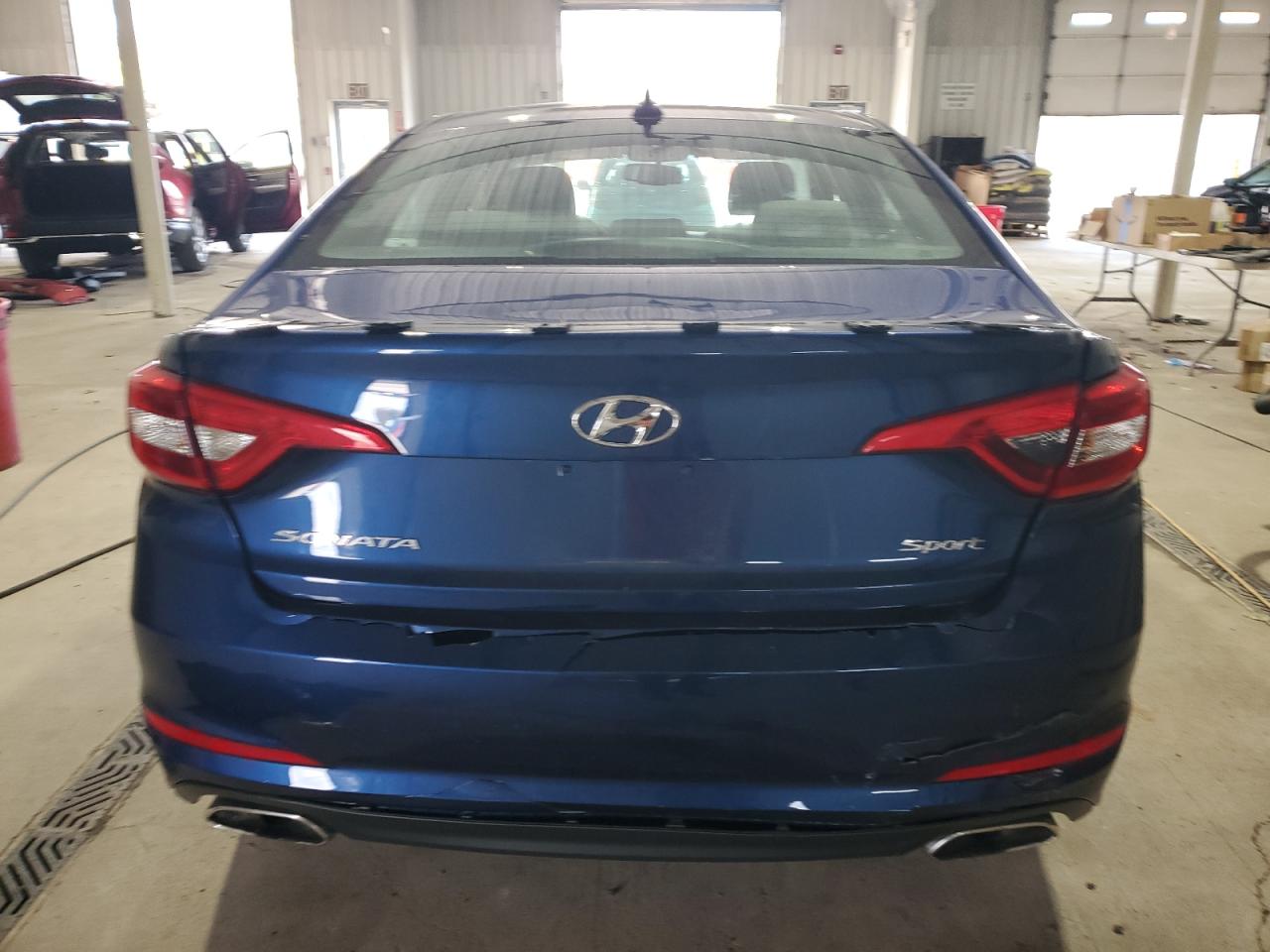 HYUNDAI SONATA SPORT