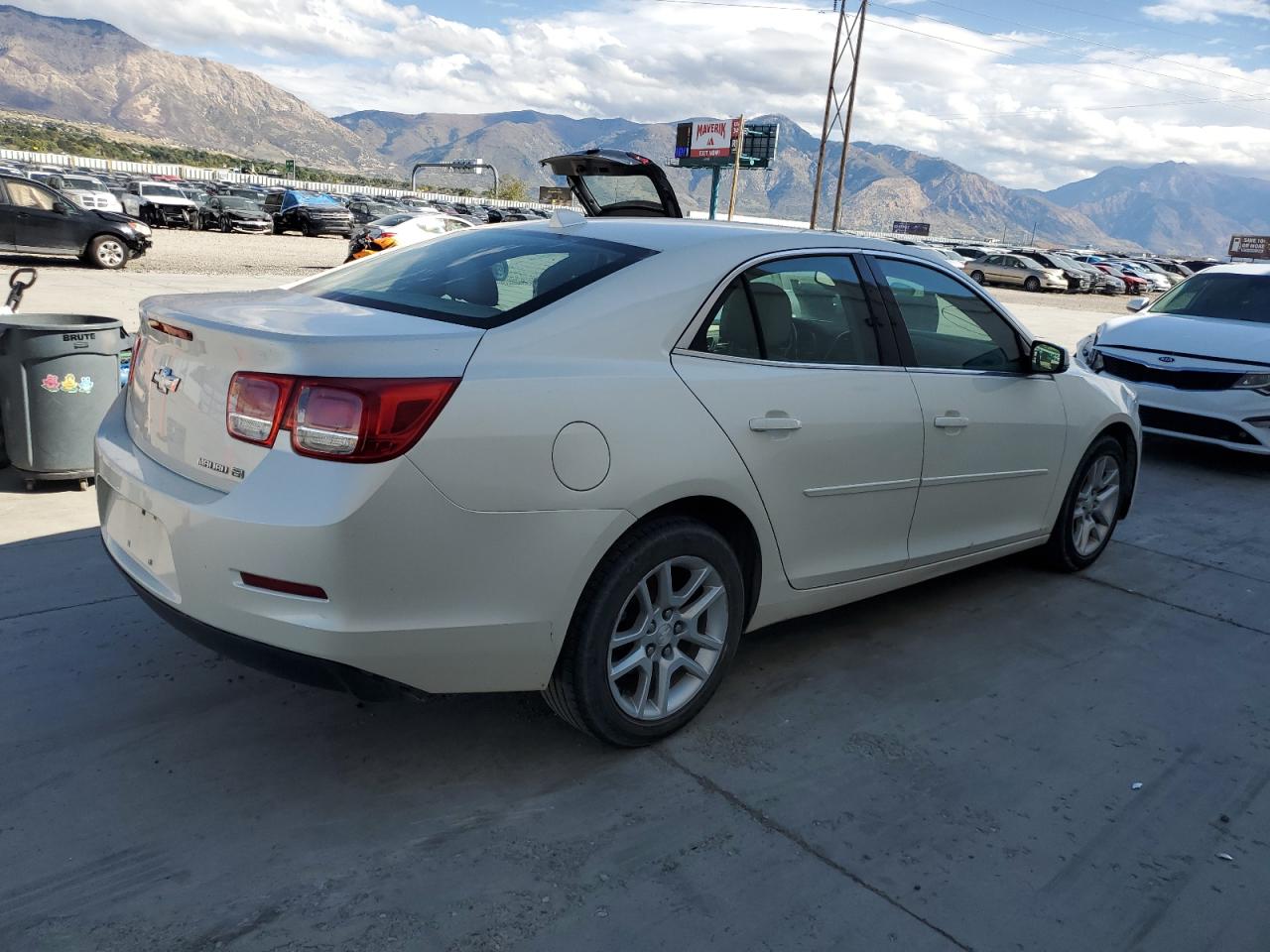 CHEVROLET MALIBU 2LT