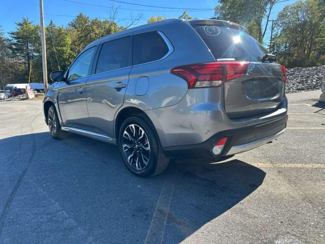 2018 MITSUBISHI OUTLANDER #3265954524