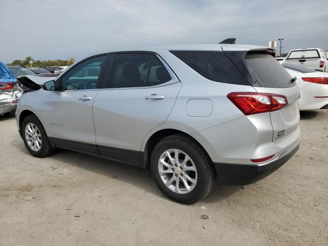2021 CHEVROLET EQUINOX LT - 3GNAXUEV2MS154369