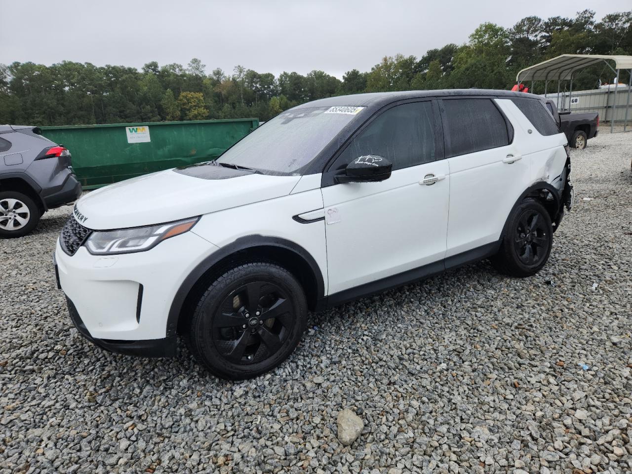 LAND ROVER DISCOVERY S