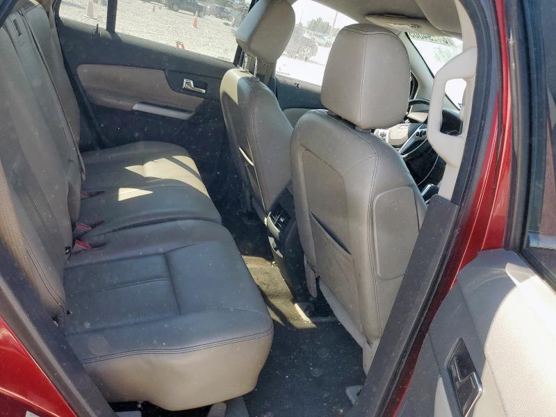 2013 FORD EDGE LIMIT - 2FMDK3KC0DBA18535