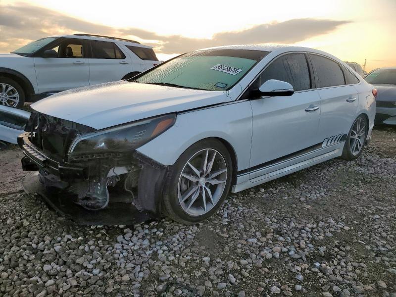 2015 HYUNDAI SONATA SPO - 5NPE34AB8FH180344