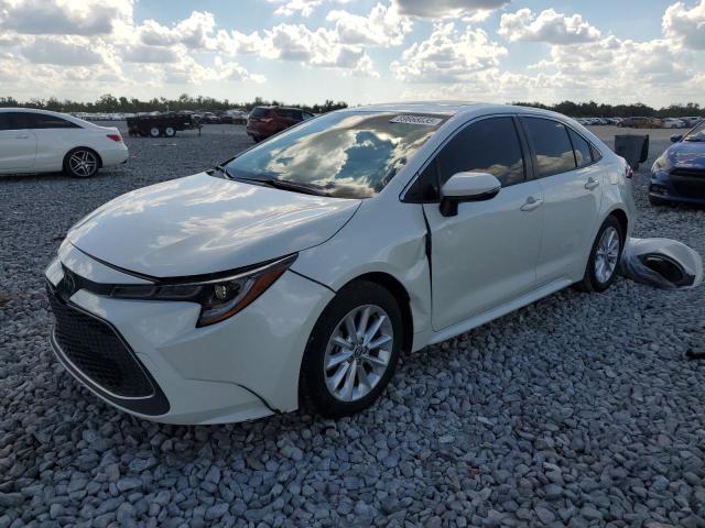 2021 TOYOTA COROLLA XL JTDFPMAE9MJ158960