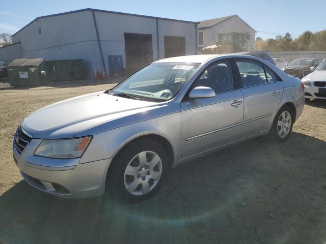 Global Auto Auctions: 2009 HYUNDAI SONATA GLS
