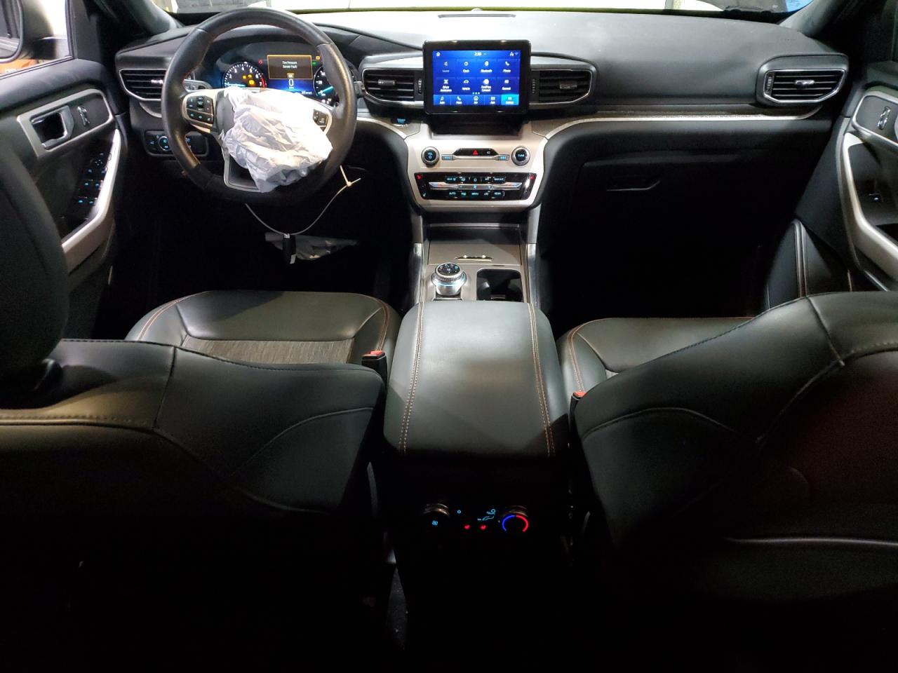 FORD EXPLORER TIMBERLINE