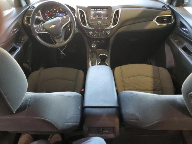 2021 CHEVROLET EQUINOX LT - 3GNAXUEV6ML323142