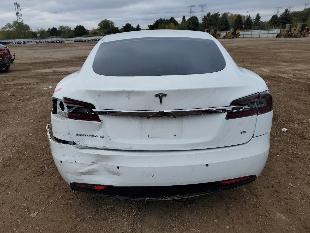 TESLA MODEL S