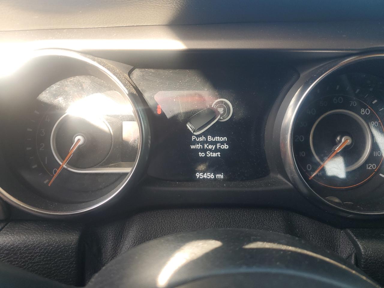 Lot #3311467237 2019 JEEP WRANGLER U