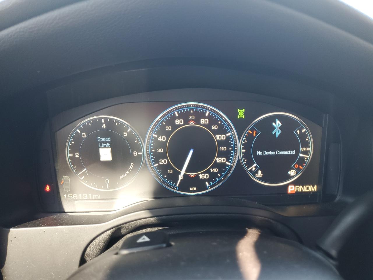 CADILLAC ESCALADE LUXURY