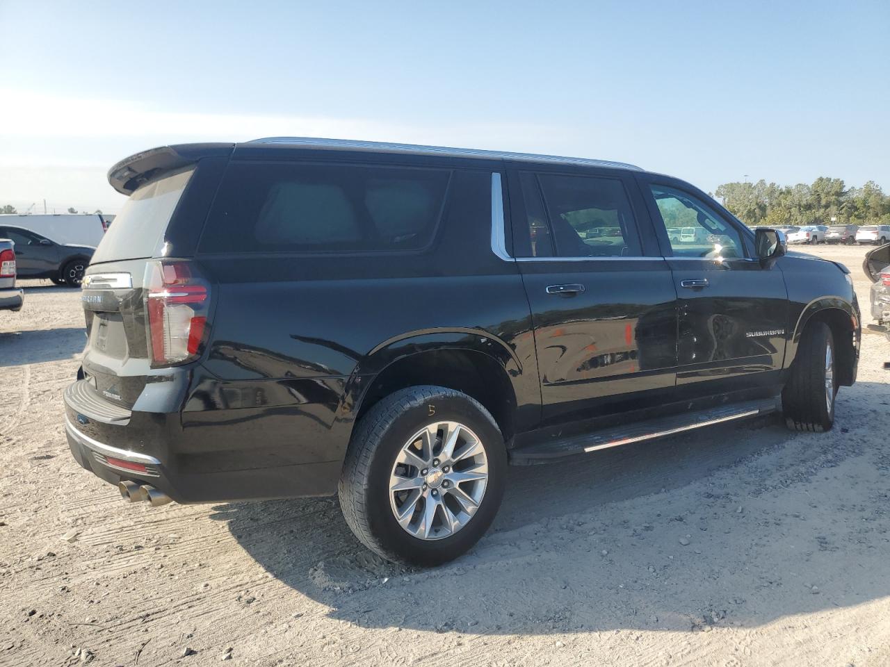 CHEVROLET SUBURBAN K1500 PREMIER