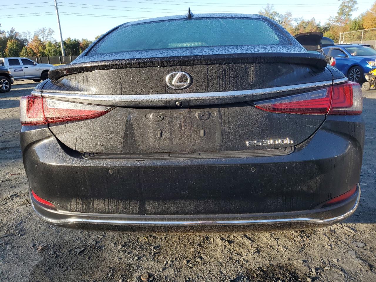LEXUS ES 300H BASE