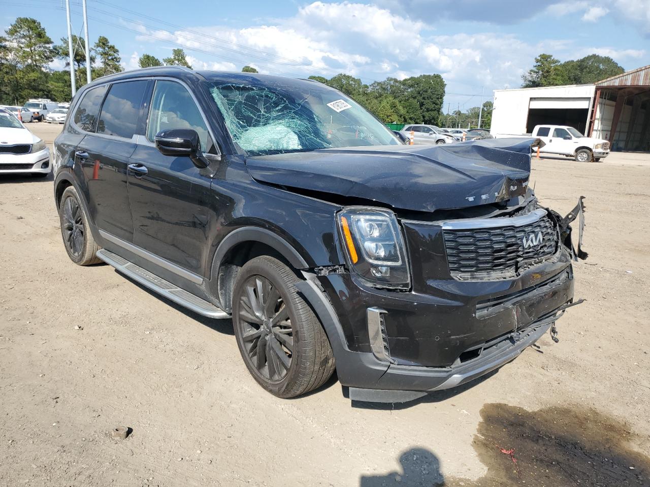 KIA TELLURIDE SX