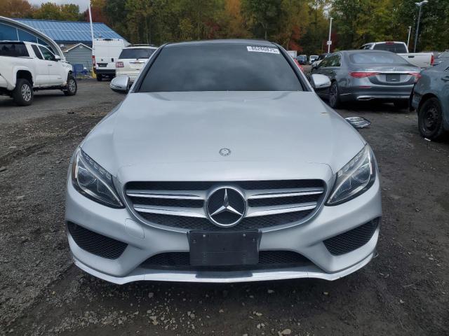 2016 MERCEDES-BENZ C 300 4MAT - 55SWF4KB7GU097187