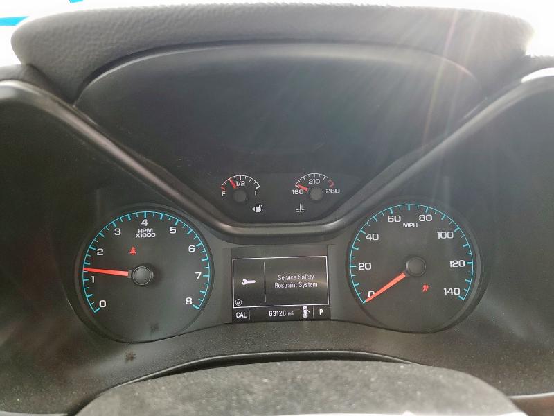 2022 CHEVROLET COLORADO L - 1GCHSCEAXN1174840