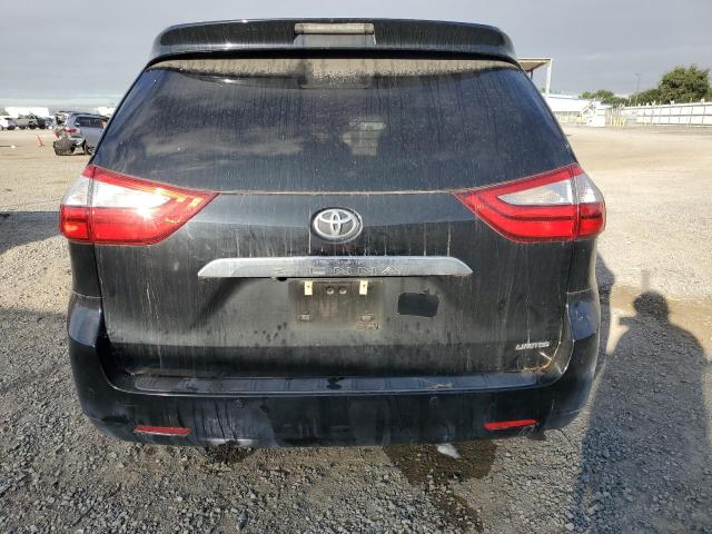 2016 TOYOTA SIENNA XLE 5TDYK3DCXGS706225