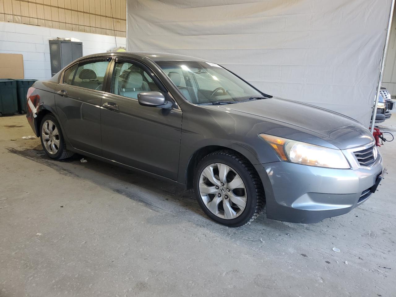 Lot #3276454665 2009 HONDA ACCORD EXL