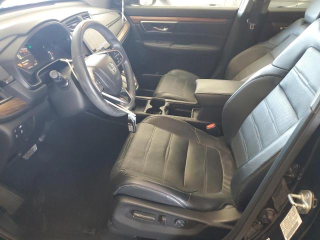 2017 HONDA CR-V EXL #3286724288